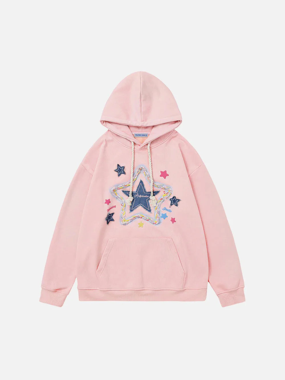 Aelfric Eden Embroidery Eden Star Hoodie