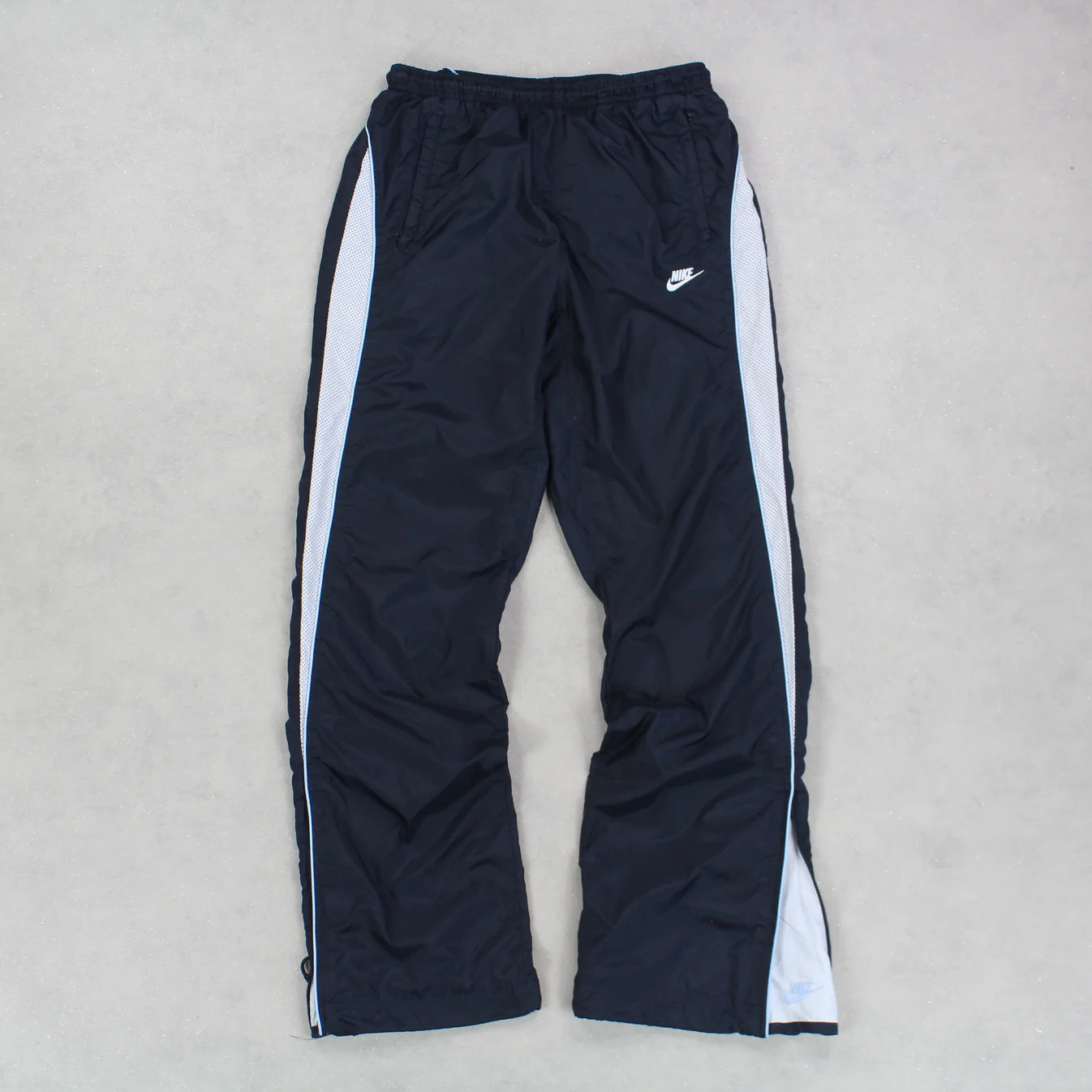 SUPER RARE 2000s Nike Trackpants Navy
