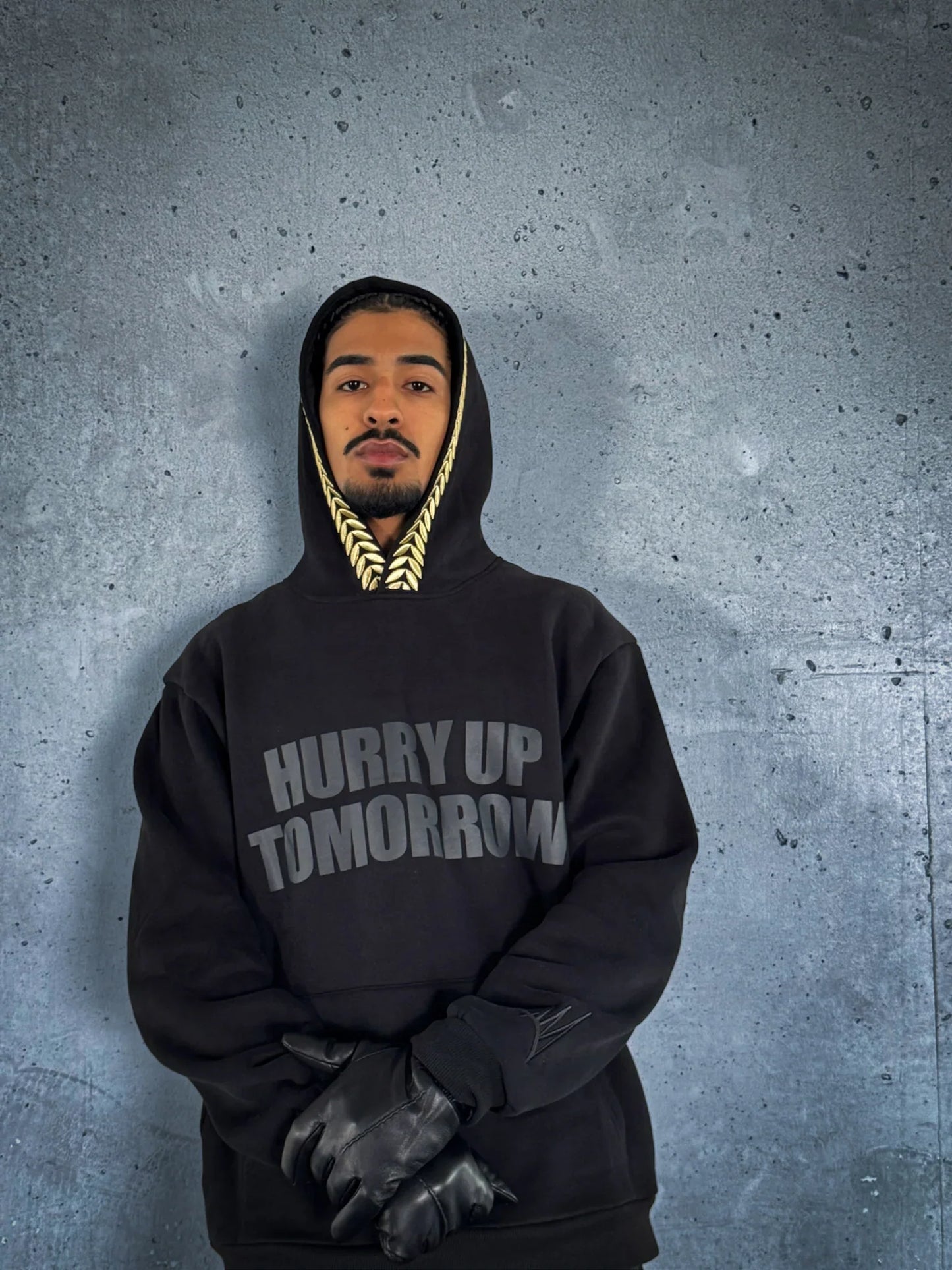 The Weeknd Hurry Up Tomorrow Hoodie