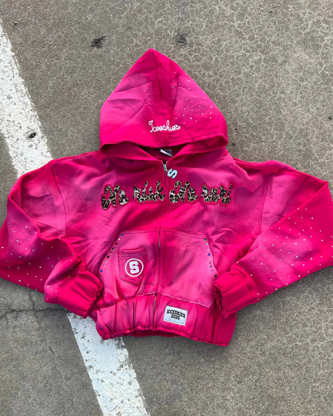 No Risk No Rari Hoodie & Pants