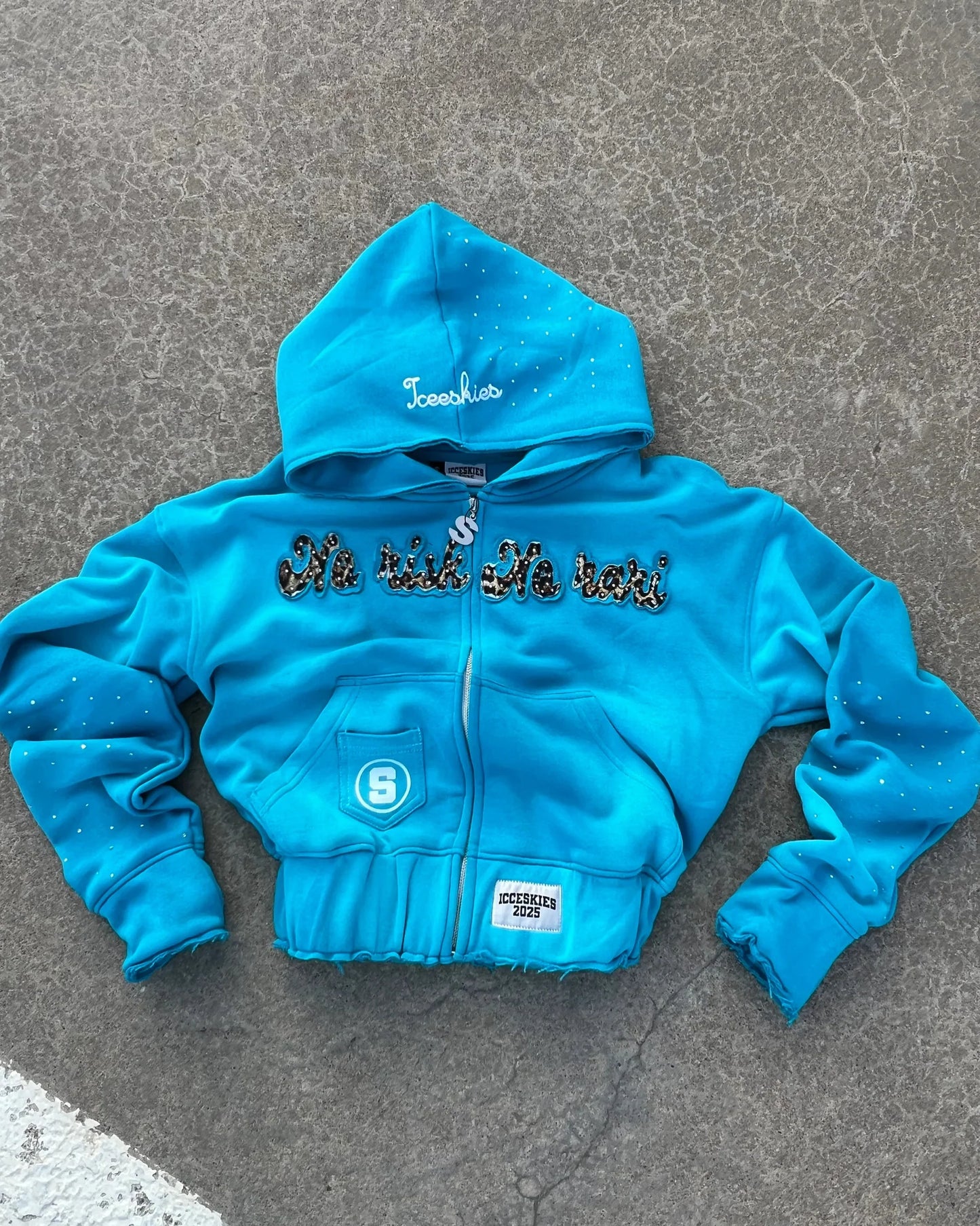 No Risk No Rari Hoodie & Pants