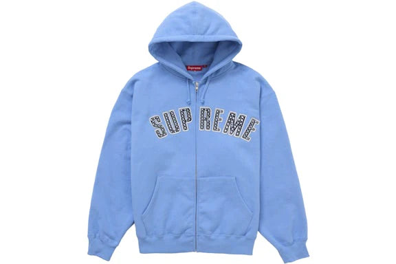 Rhinestone Hoodie