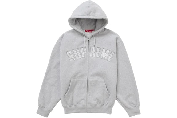 Rhinestone Hoodie