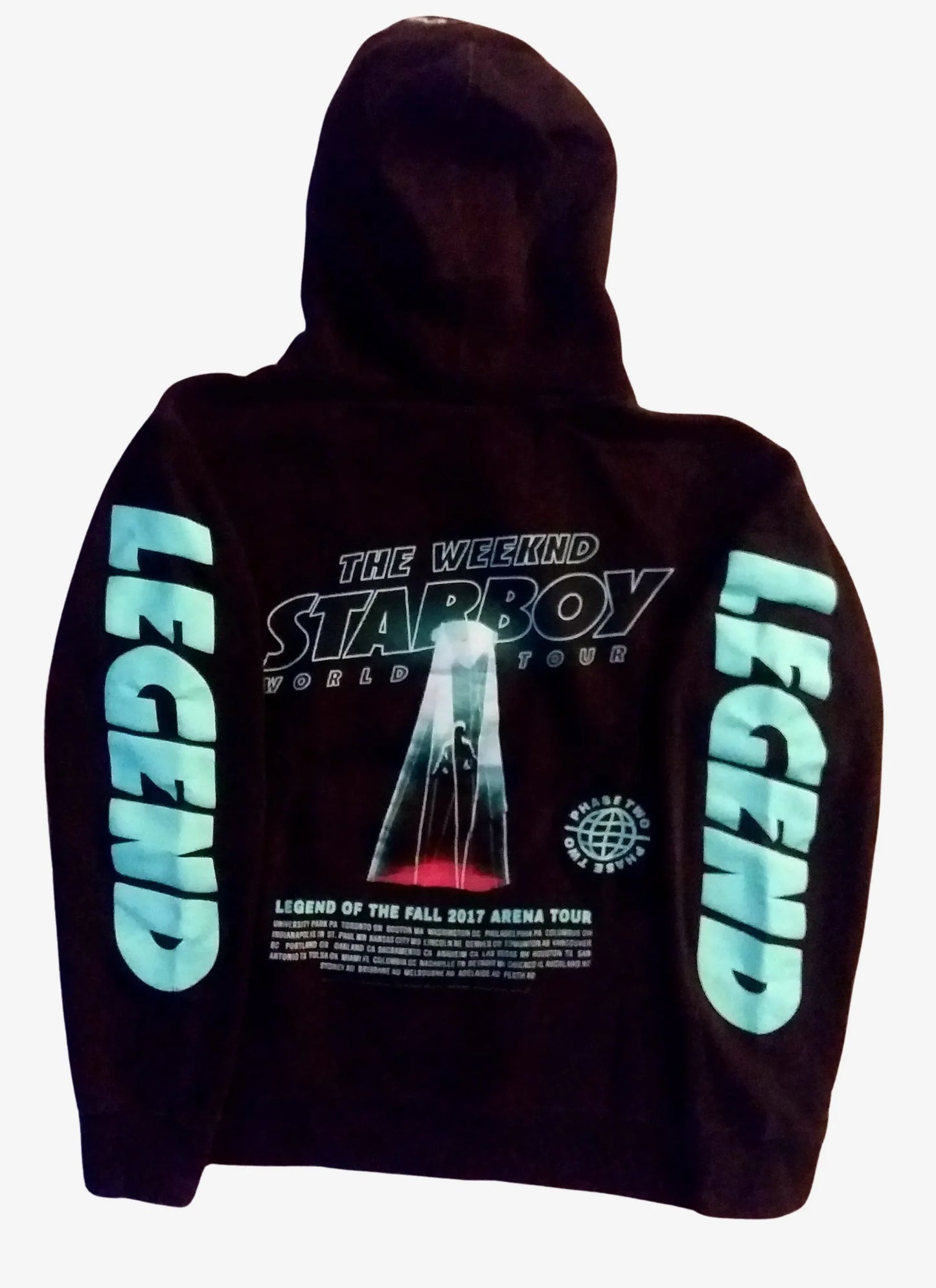 The Weeknd Starboy Hoodie