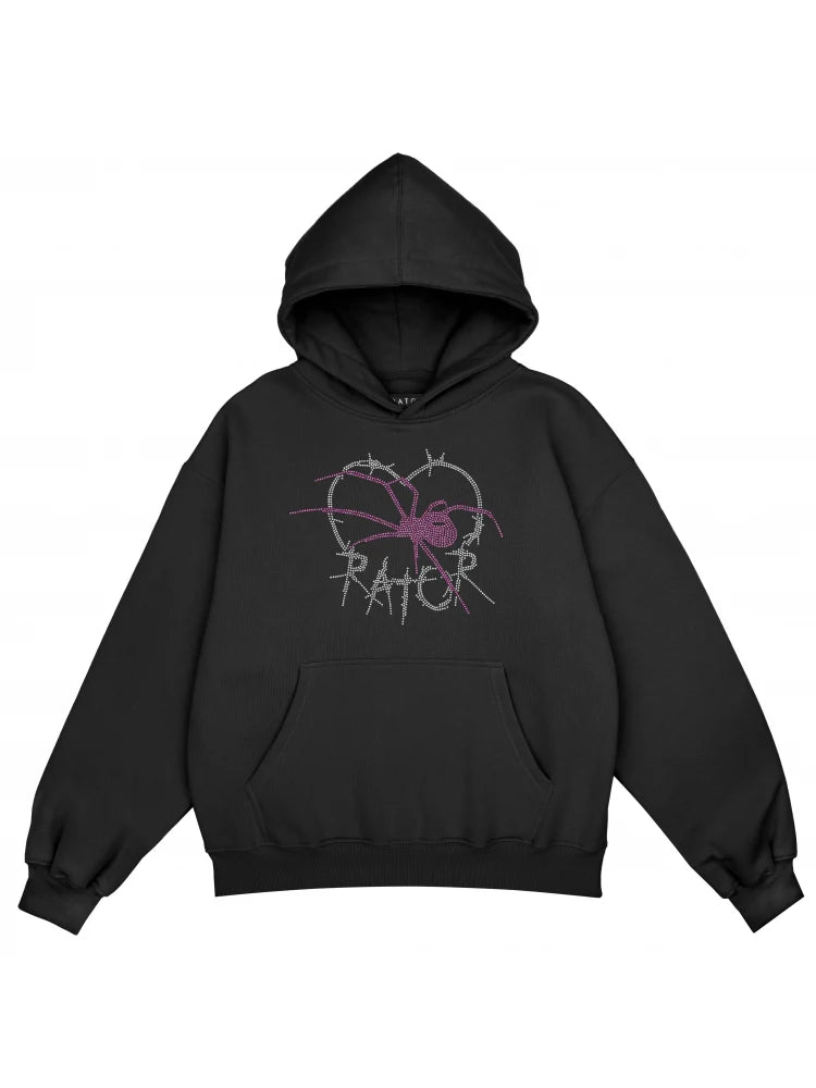 Spider Hoodie