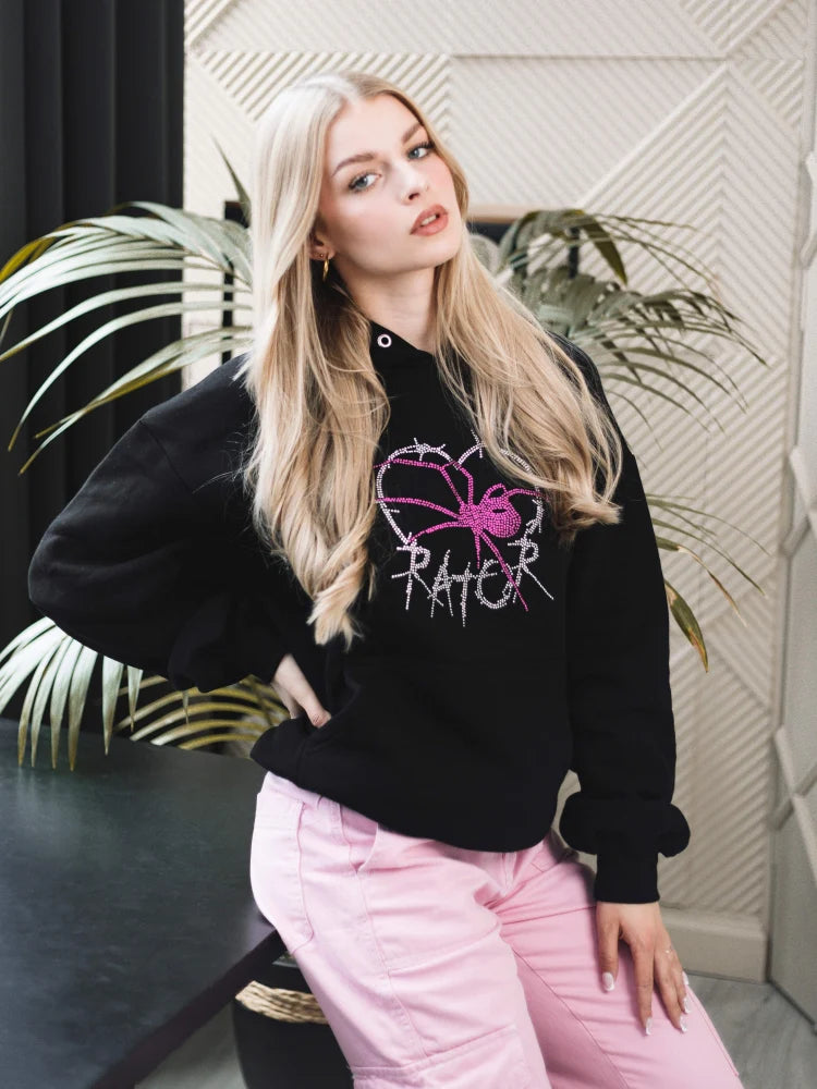Spider Hoodie