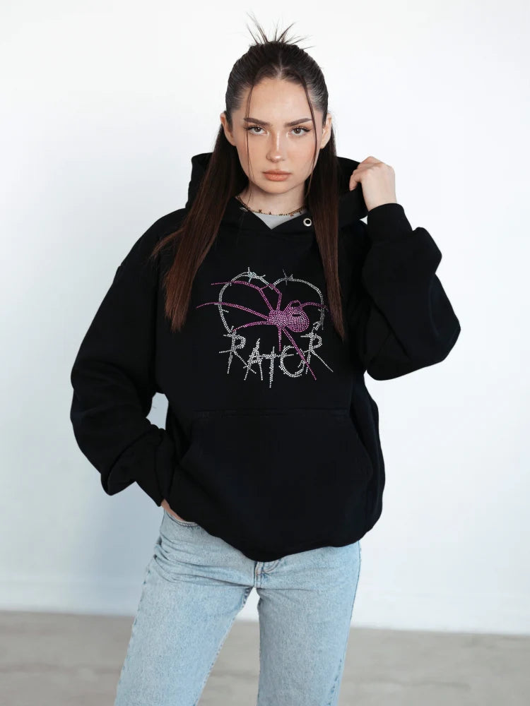 Spider Hoodie