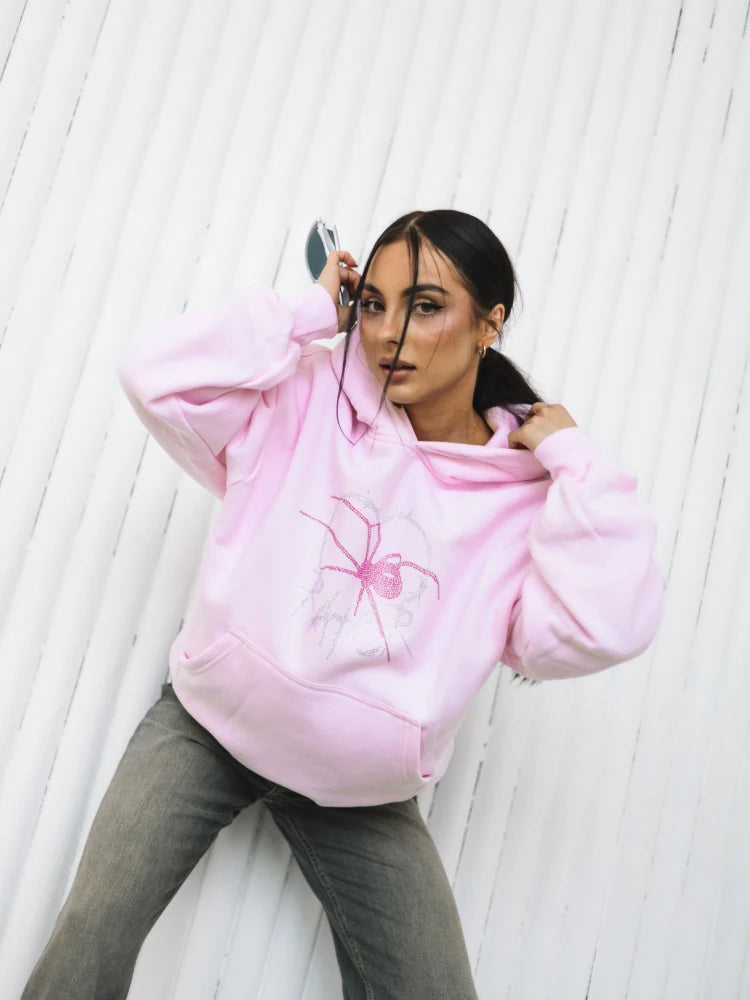 Spider Hoodie