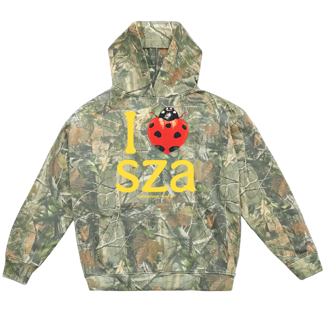I Heart SZA Hoodie