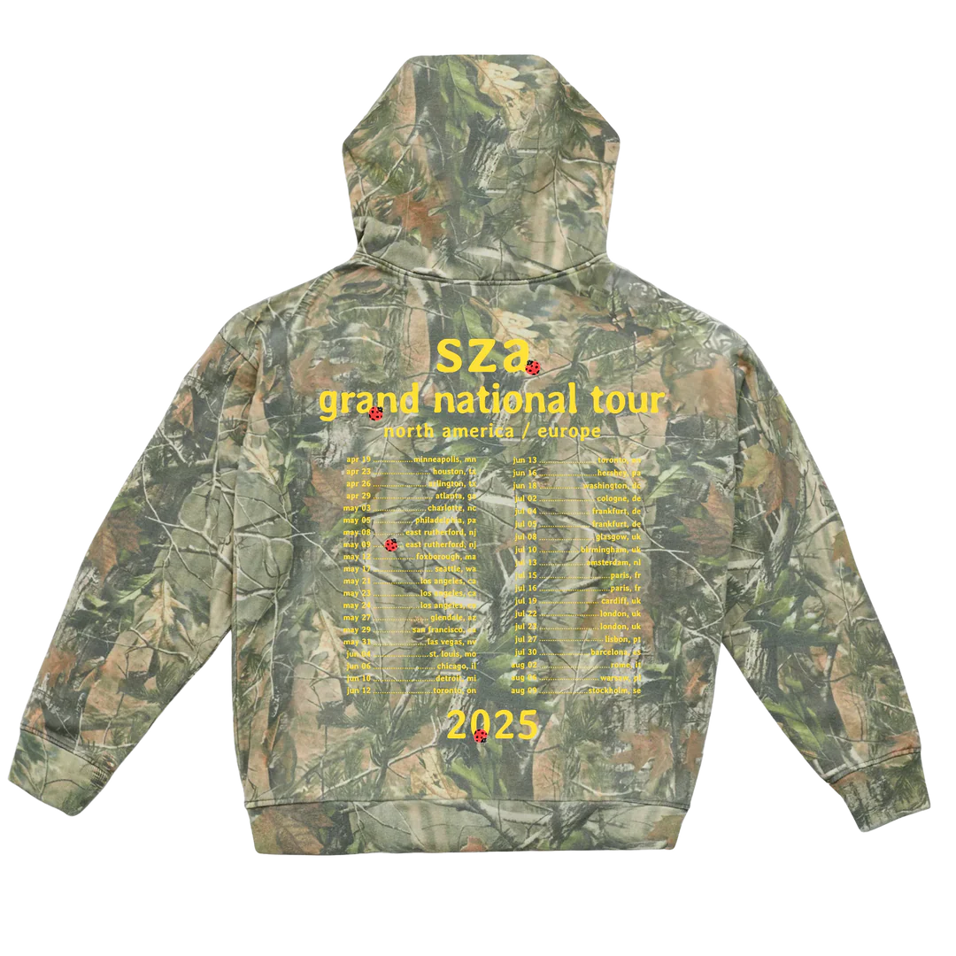 I Heart SZA Hoodie