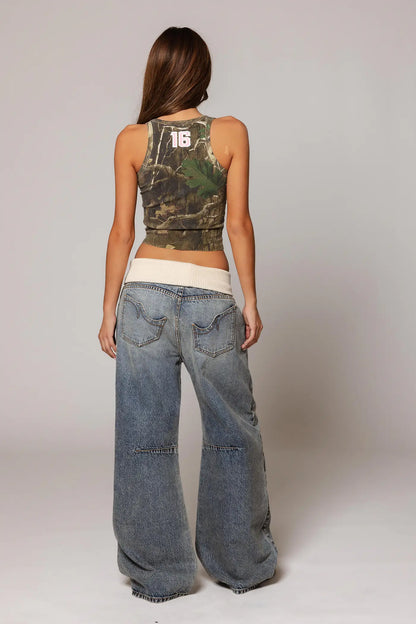 Vice Denim Jeans