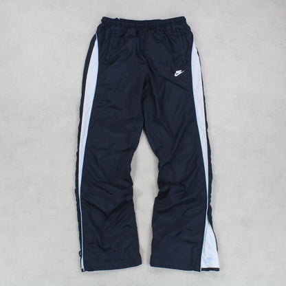 SUPER RARE 2000s Nike Trackpants Navy