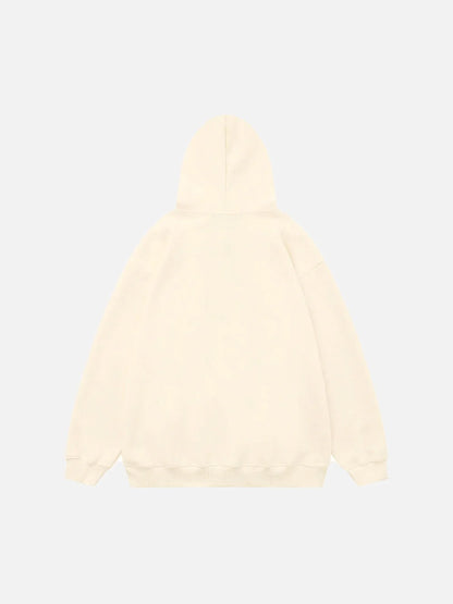 Aelfric Eden Embroidery Eden Star Hoodie