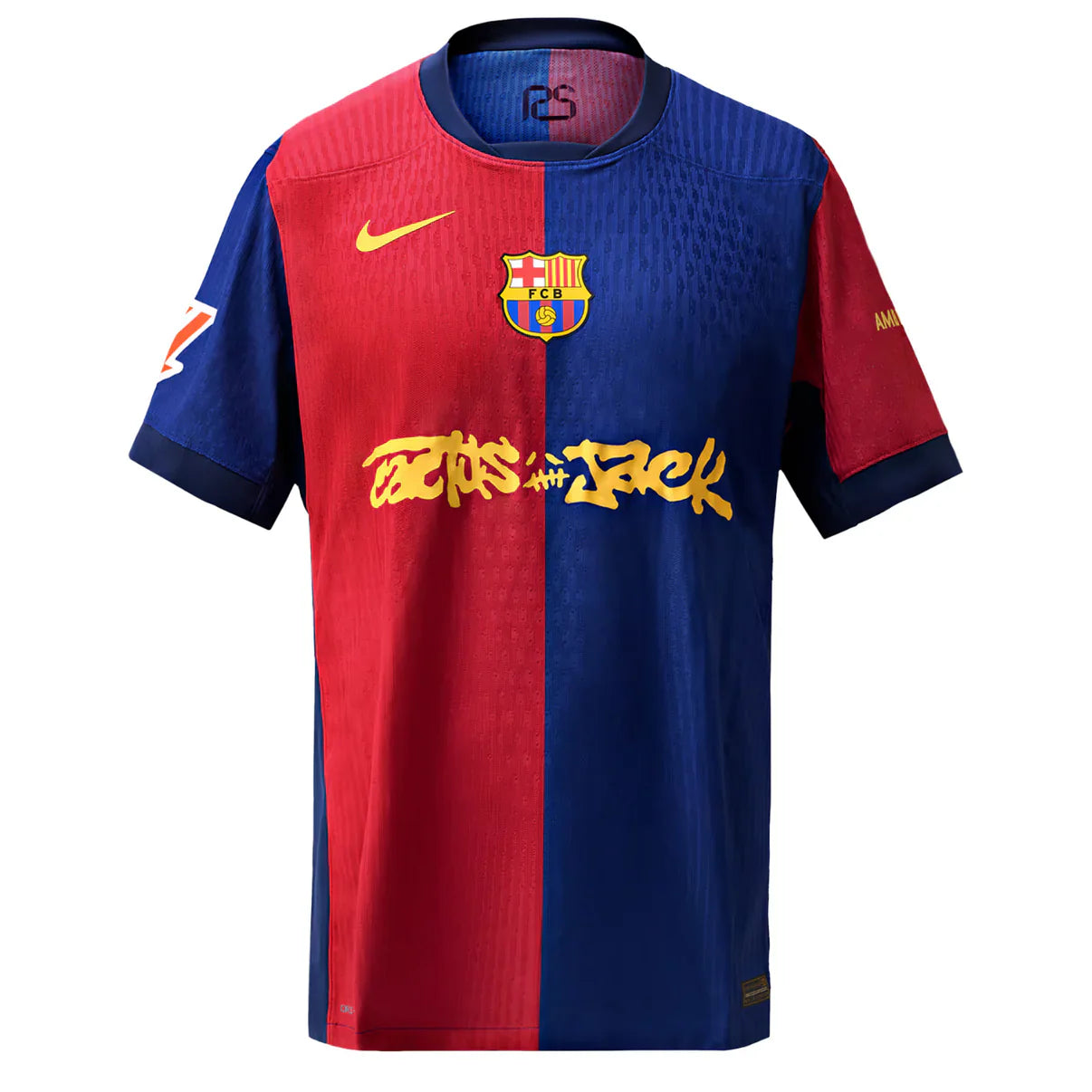 Unisex CJ x Barcelona Jersey