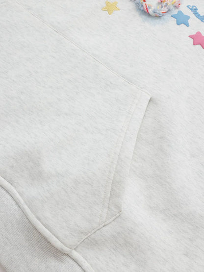 Aelfric Eden Embroidery Eden Star Hoodie