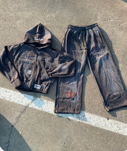 Graphic Charcoal Set