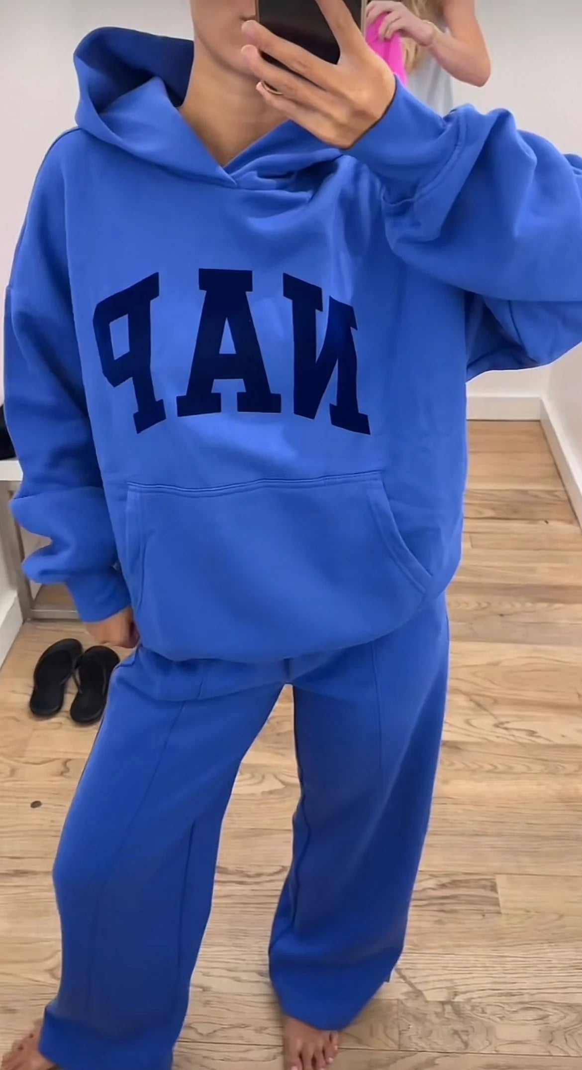 Unisex Nap Sweatsuit