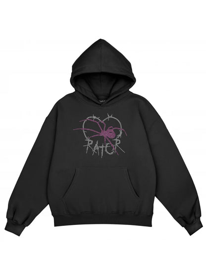 Spider Hoodie