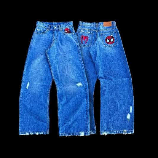Spidey Jeans